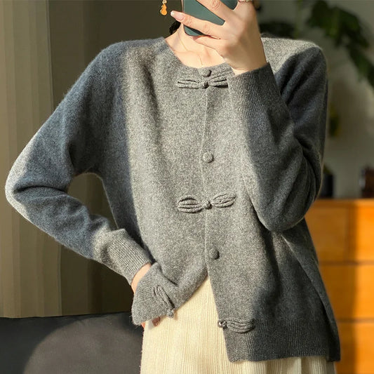 Women New Fashion Winter Sweater