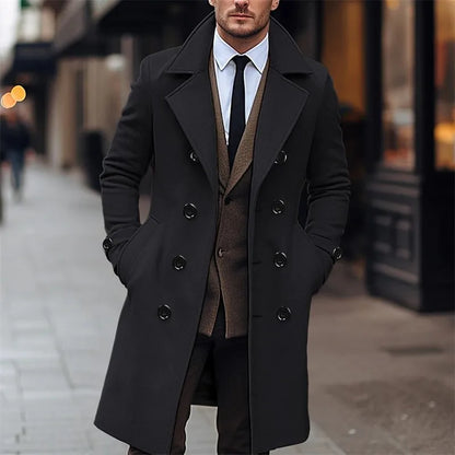 Autumn Winter Men's Coat