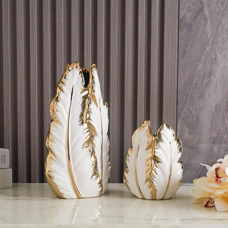 Light Luxury Room Vases