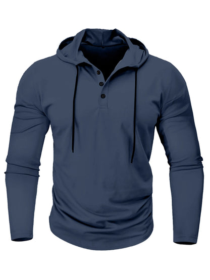 Men's Outdoor Sports Hoodies