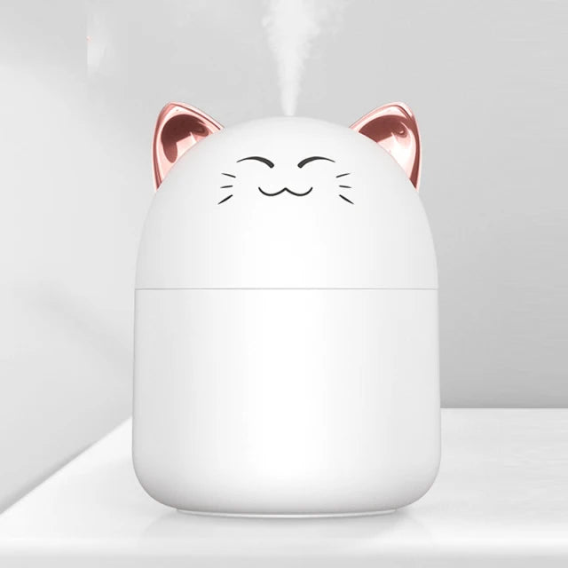 Desktop Mini Air Humidifier