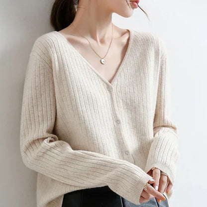 Women Cardigans Long Sleeve