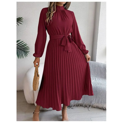 Women Autumn Dress