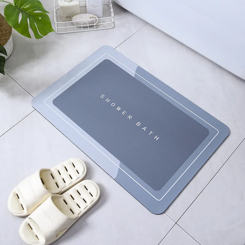 Super Absorbent Bath Mat