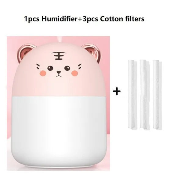 Desktop Mini Air Humidifier