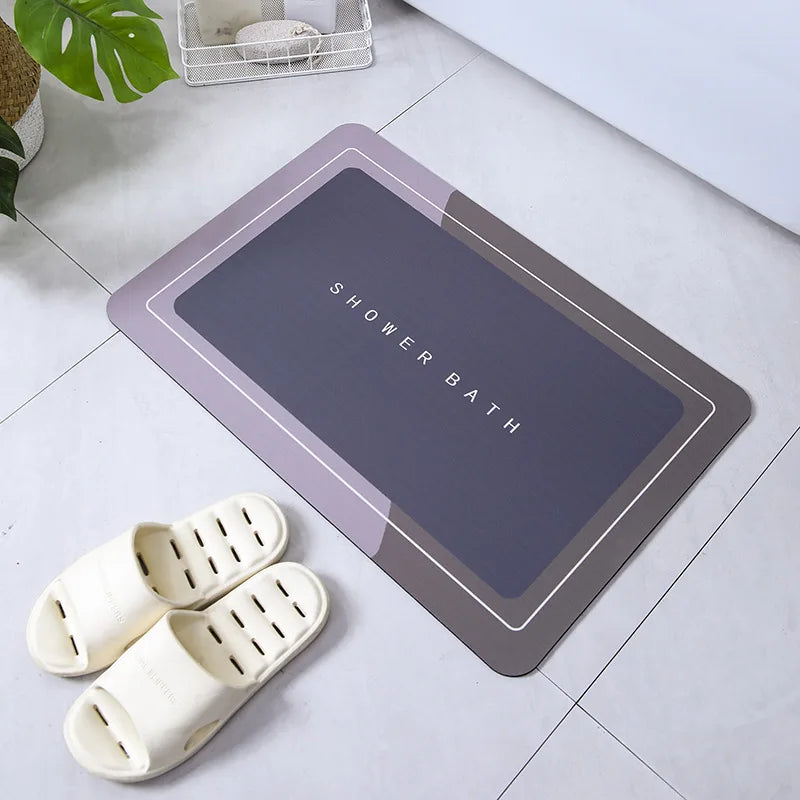 Super Absorbent Bath Mat