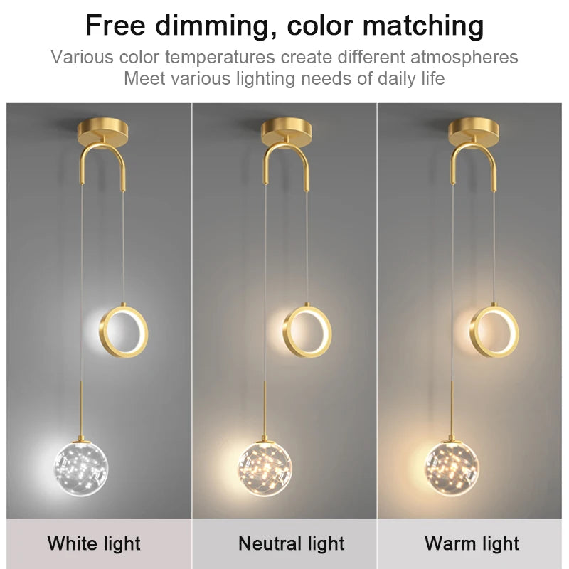 LED Pendant Light