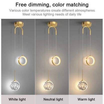 LED Pendant Light