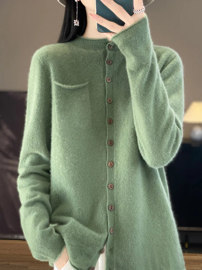 Women's Sweater Cardigans Top