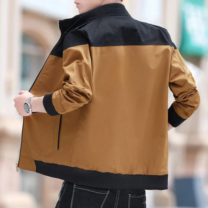 Winter Men's Bomber Jacket