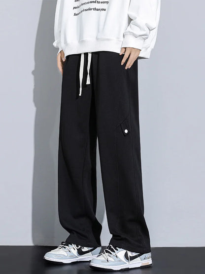 Autumn New Men's Sweatpants