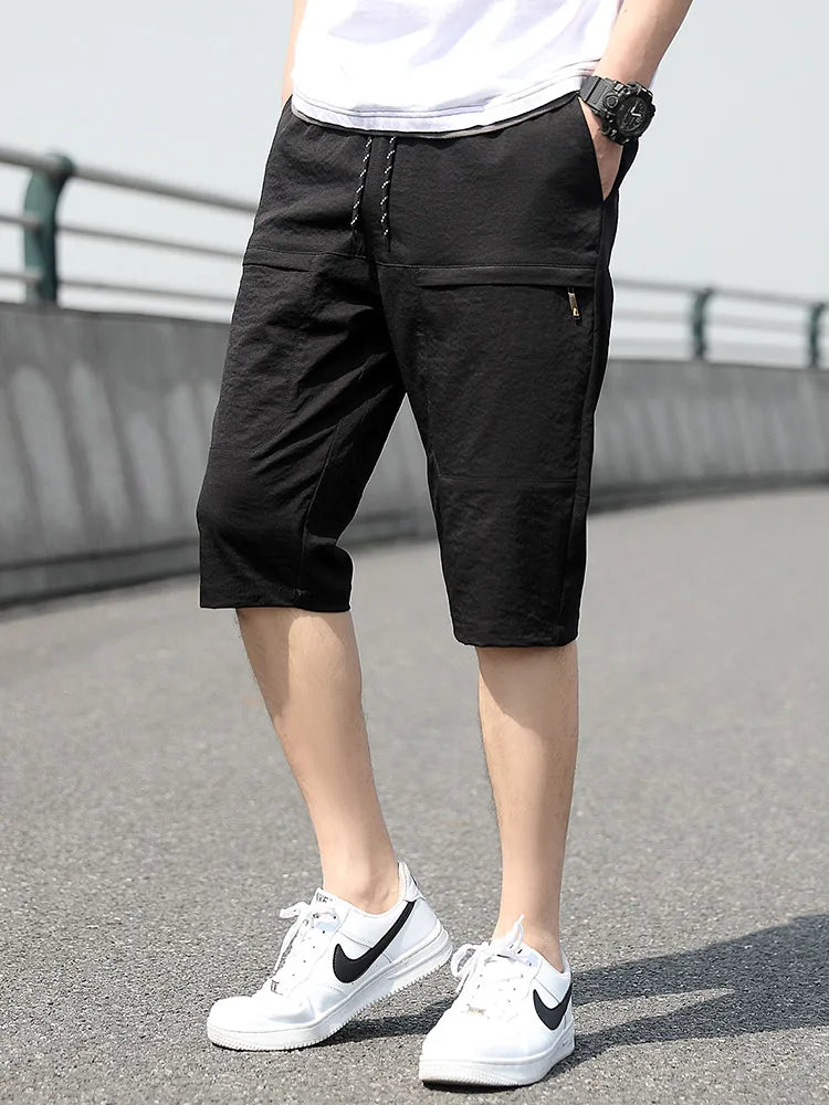 Men Breathable Pants