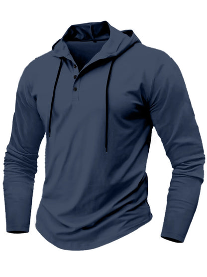 Men's Outdoor Sports Hoodies