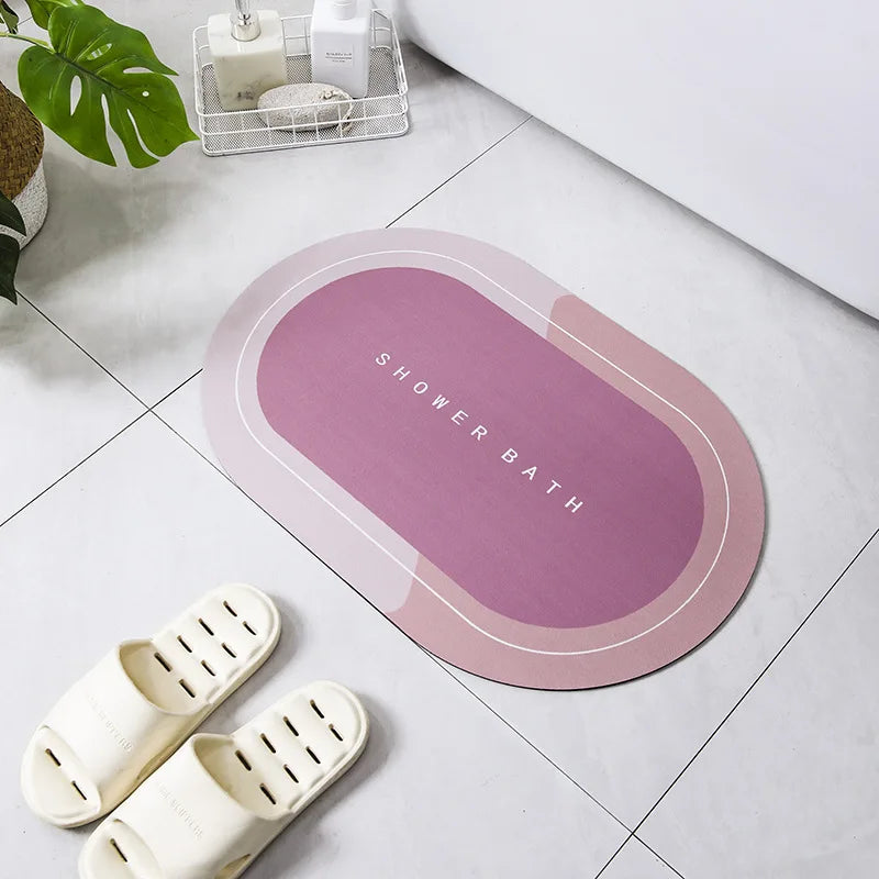 Super Absorbent Bath Mat