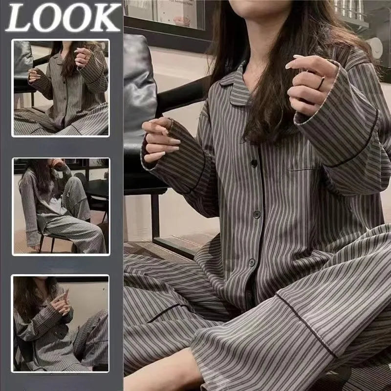 New Cardigan Simple Loungewear