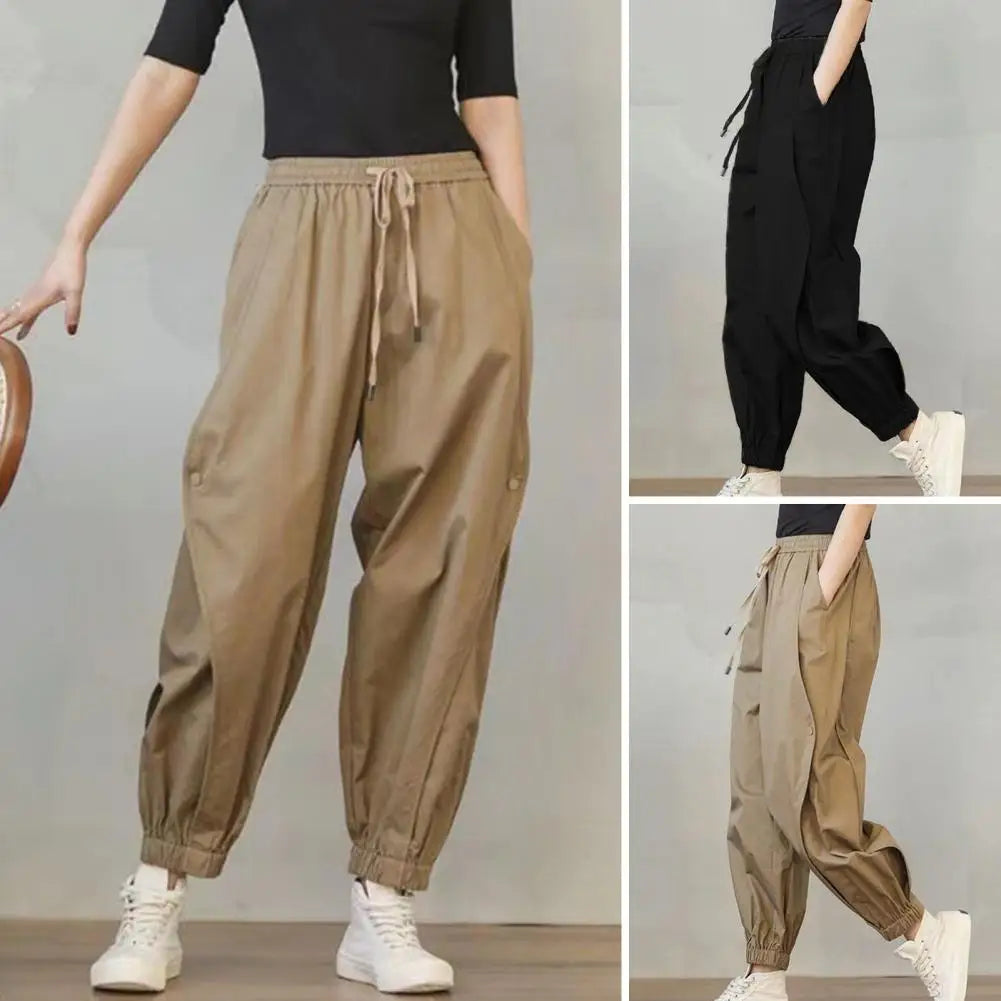 Lady Harem Pants