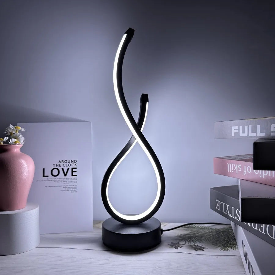 LED Table Lamp Bedroom