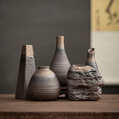 Creative Handmade Vases