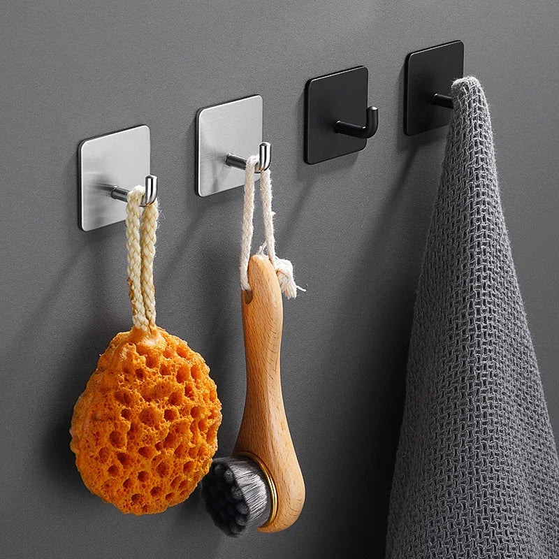 Stainless Steel Wall Hangings Hooks