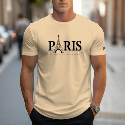 Summer Men's T Shirt