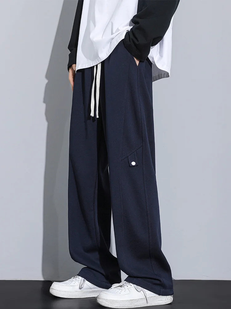 Autumn New Men's Sweatpants