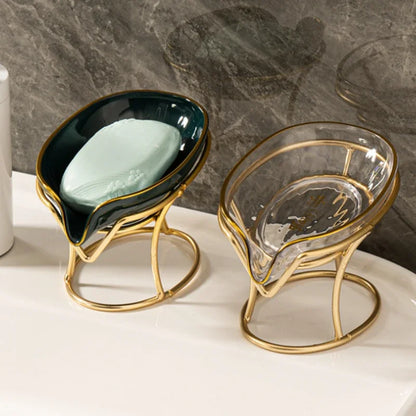 Light Luxury Soap Holder