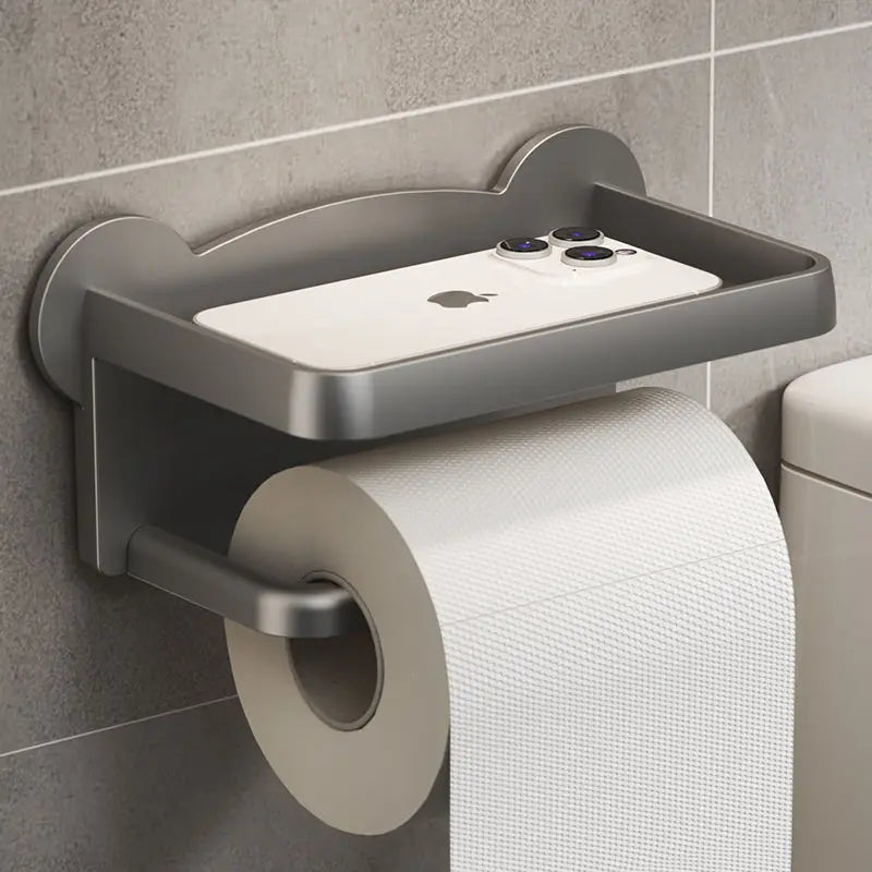 Toilet Paper Holder Stand