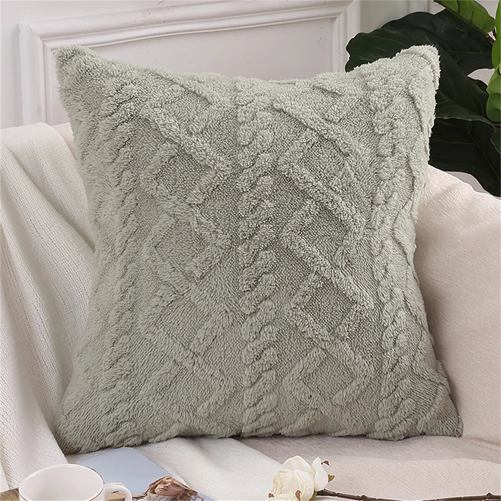 Throw Pillow Cushion Cover