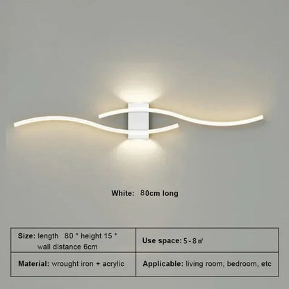 Wall LED Lamp