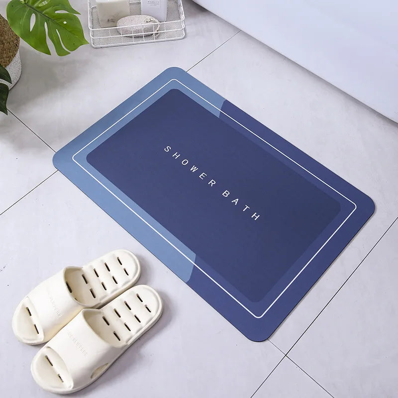 Super Absorbent Bath Mat