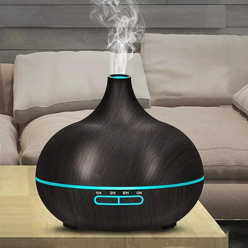 Air Humidifier Aromatherapy Essential Oil