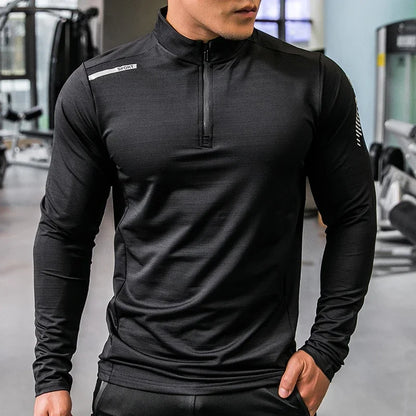 Dry Fit Compression Shirt