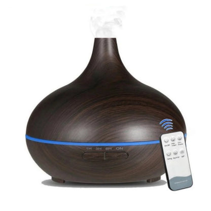 Air Humidifier Aromatherapy Essential Oil