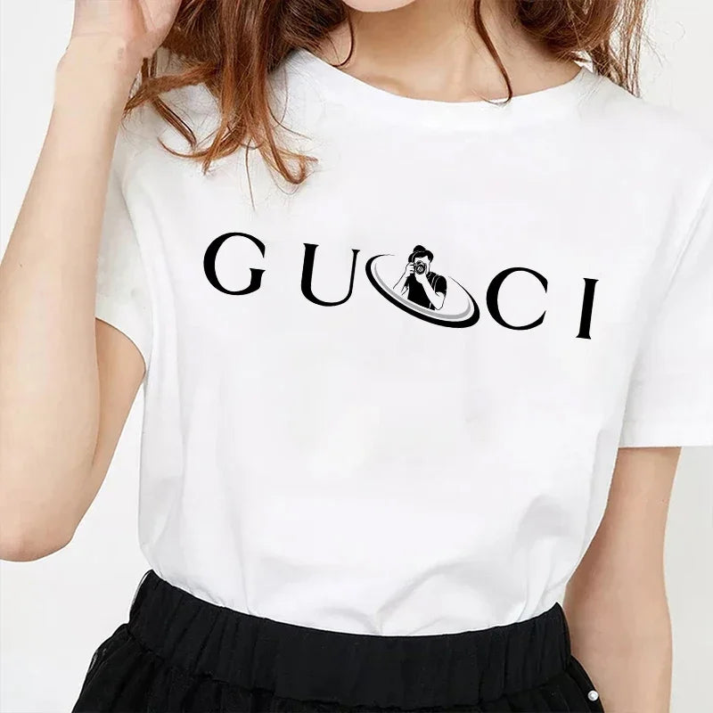 High Quality Women's Cotton T Shirt