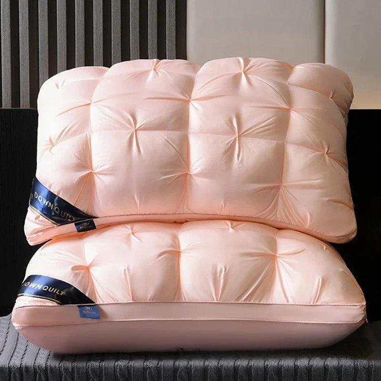 Luxury White Goose Down Pillows