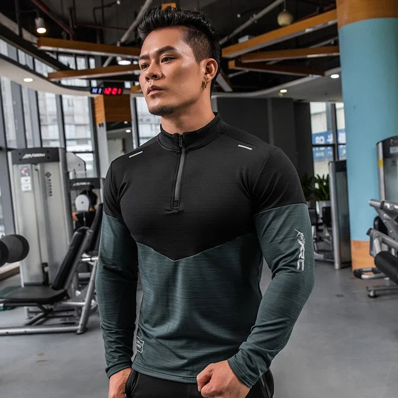 Dry Fit Compression Shirt