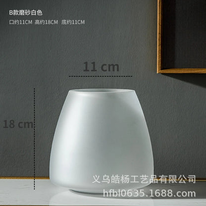 Light Luxury Home Decor Vase