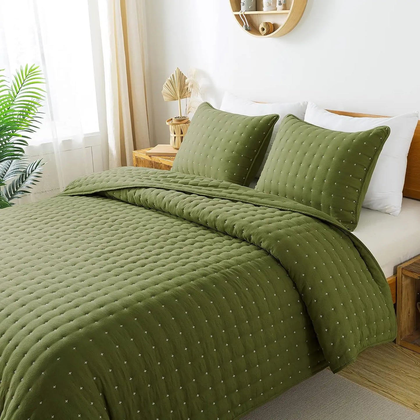 Lightweight Bedding Set