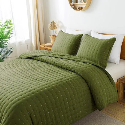 Lightweight Bedding Set