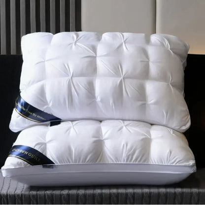 Luxury White Goose Down Pillows