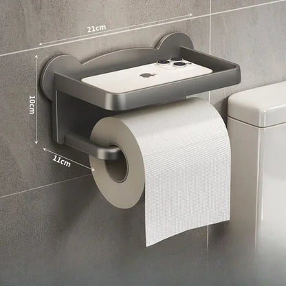 Toilet Paper Holder Stand