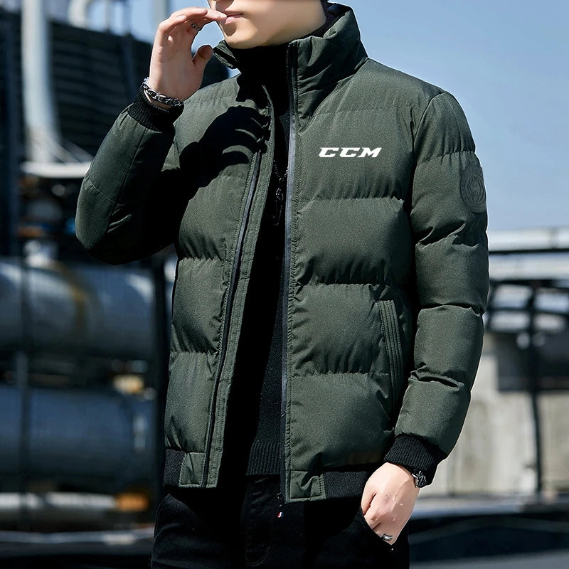 Winter Casual Fashion Warm Jacket