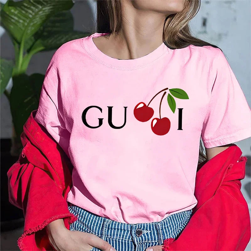 High Quality Women's Cotton T Shirt