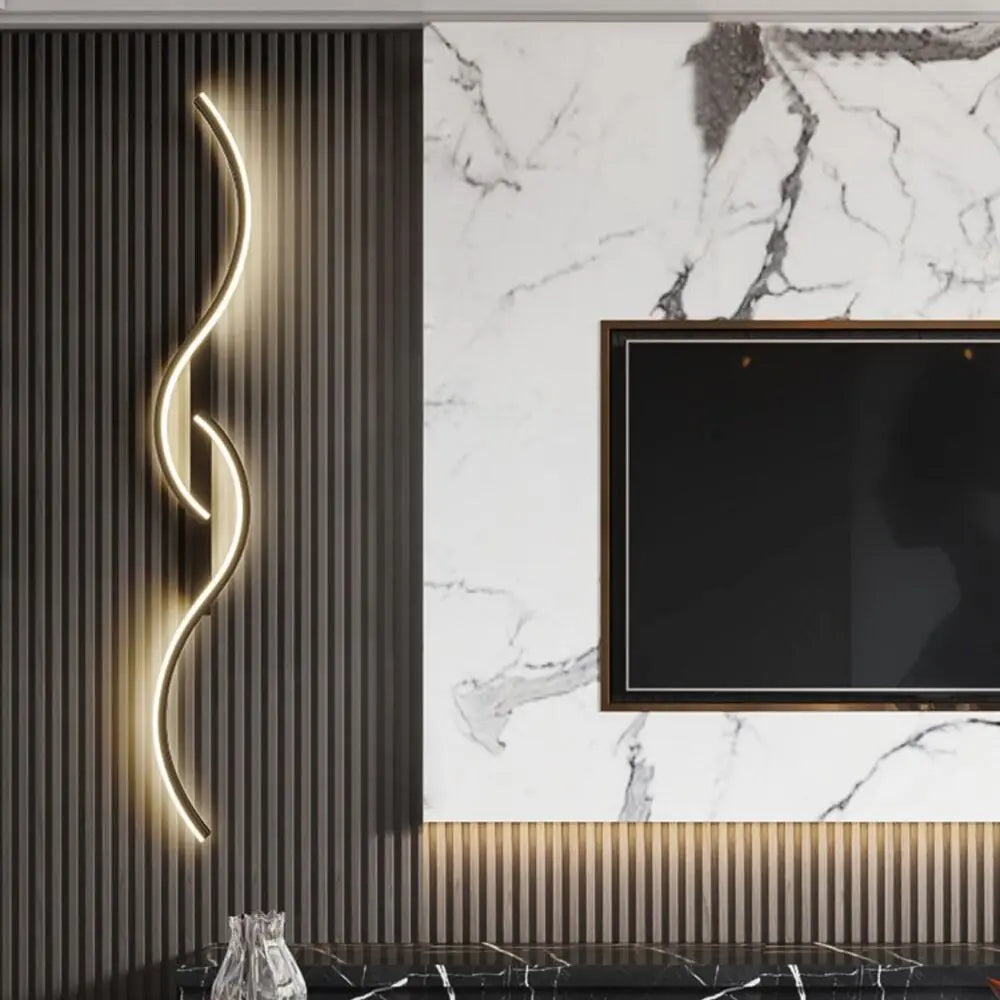 Modern Led Wall Decor