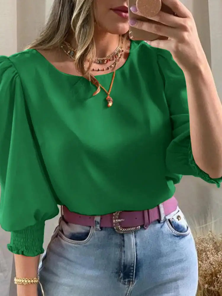 Summer Street Wear Tops