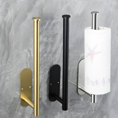 Stainless Steel Paper Towel Holder