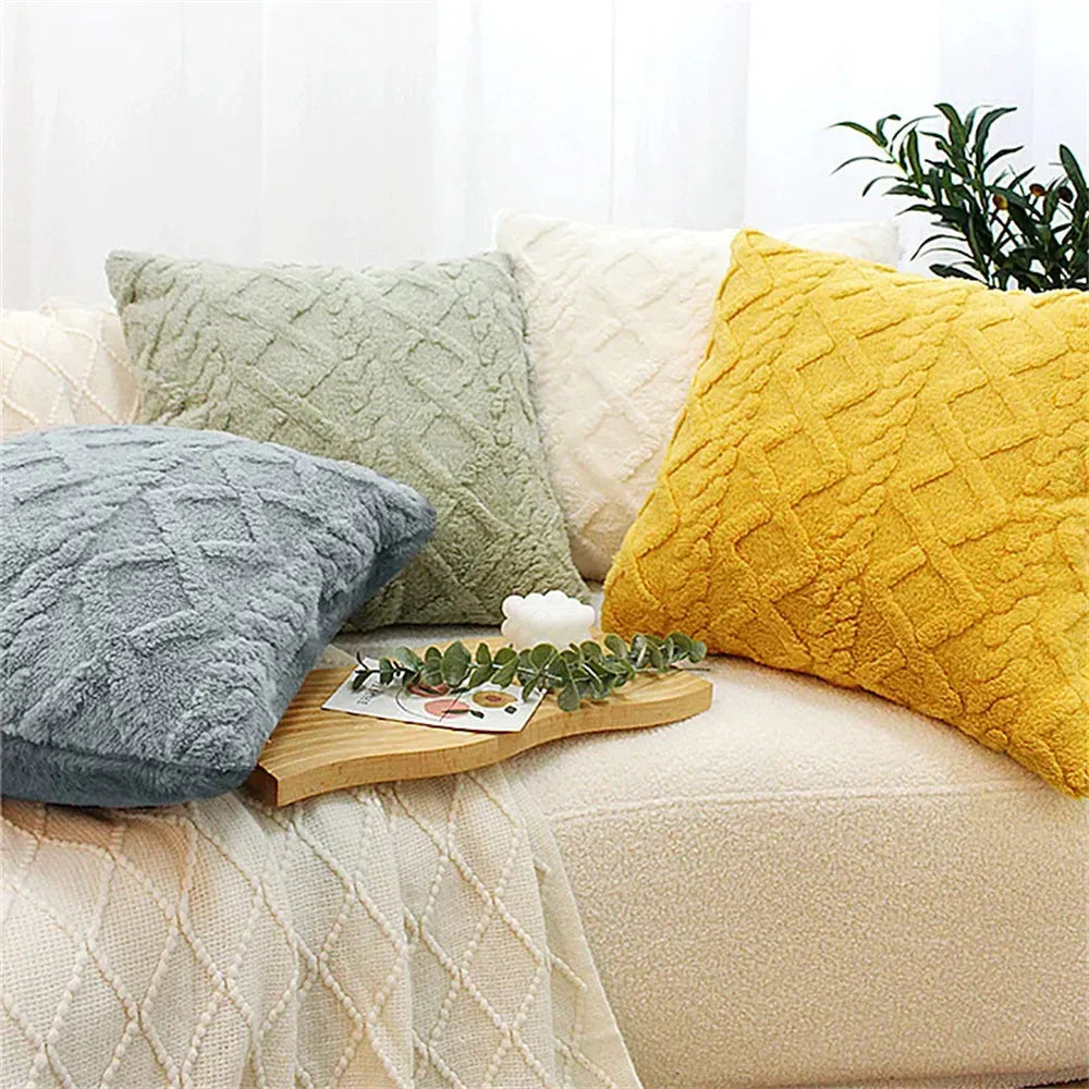 Throw Pillow Cushion Cover