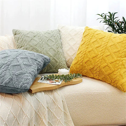 Throw Pillow Cushion Cover