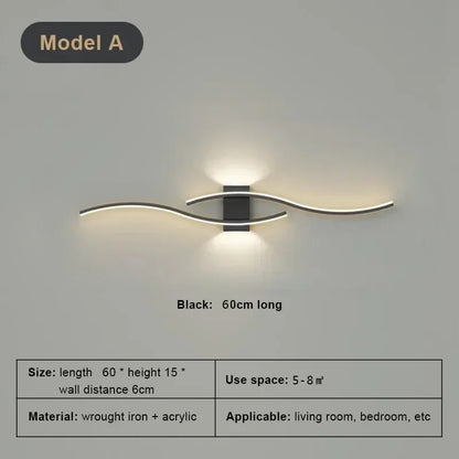 Wall LED Lamp