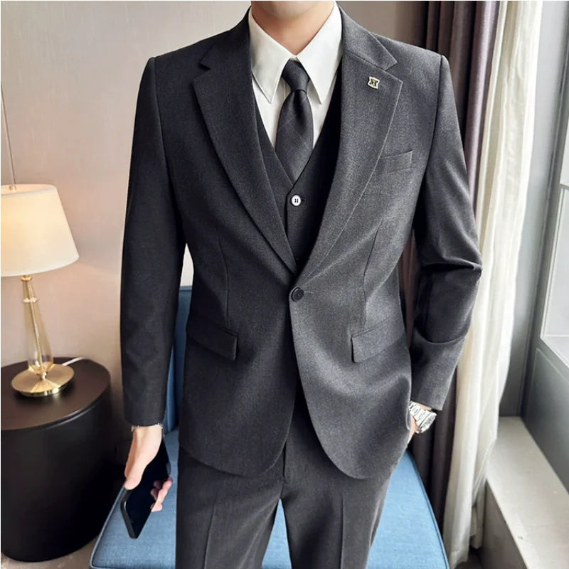 Men Fashion Suit